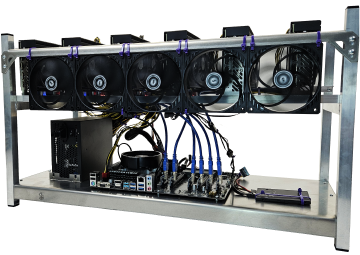 Krypto-Mining-Rigs
